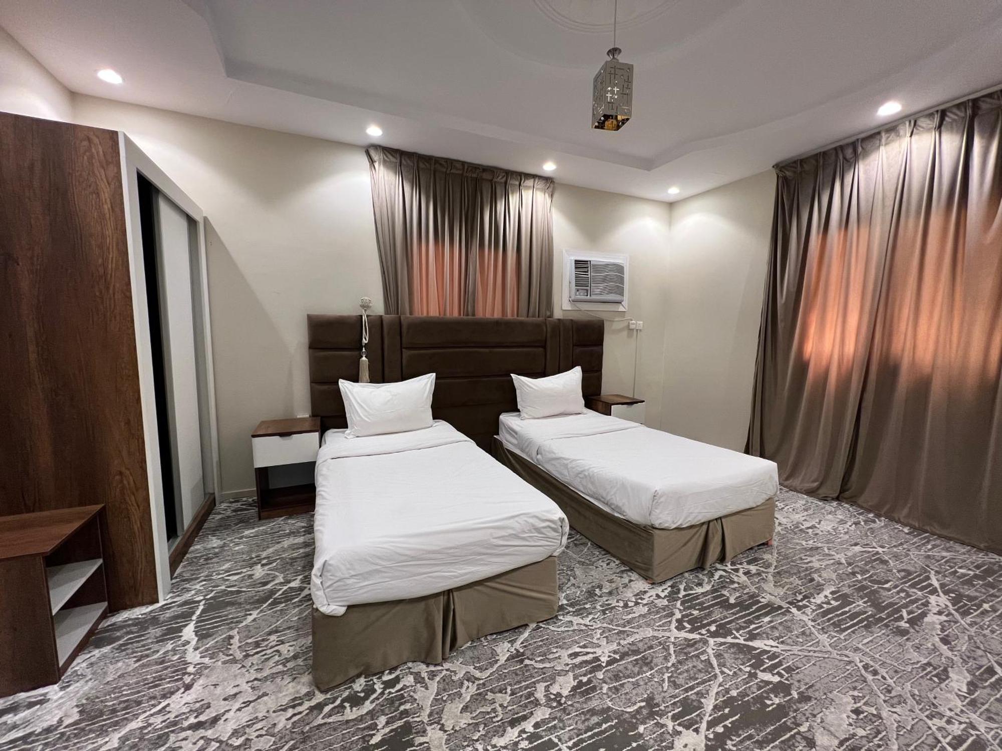 Appartement جوهرة العزيزية للشقق المفروشة Al-Ula