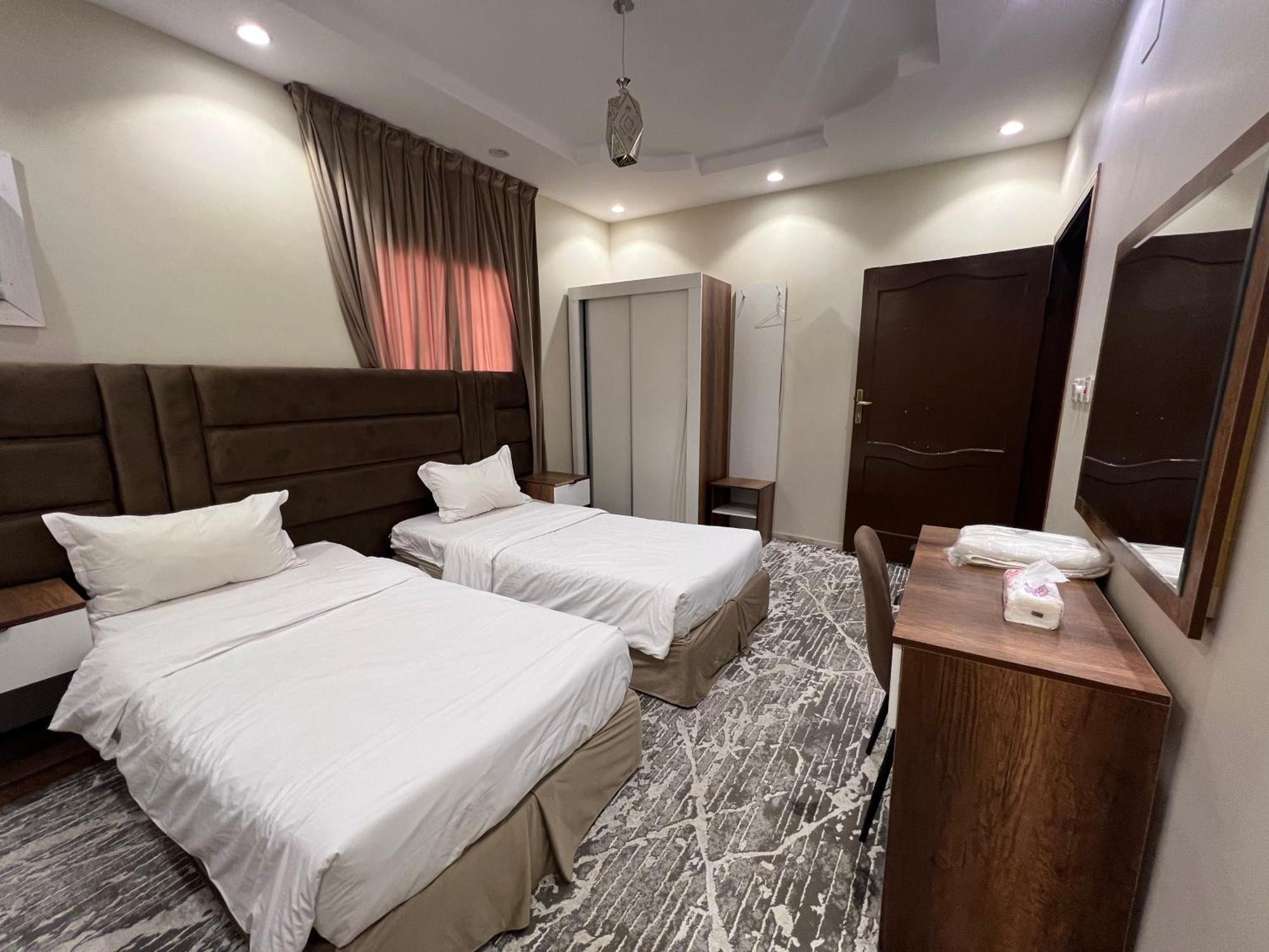 جوهرة العزيزية للشقق المفروشة Appartement