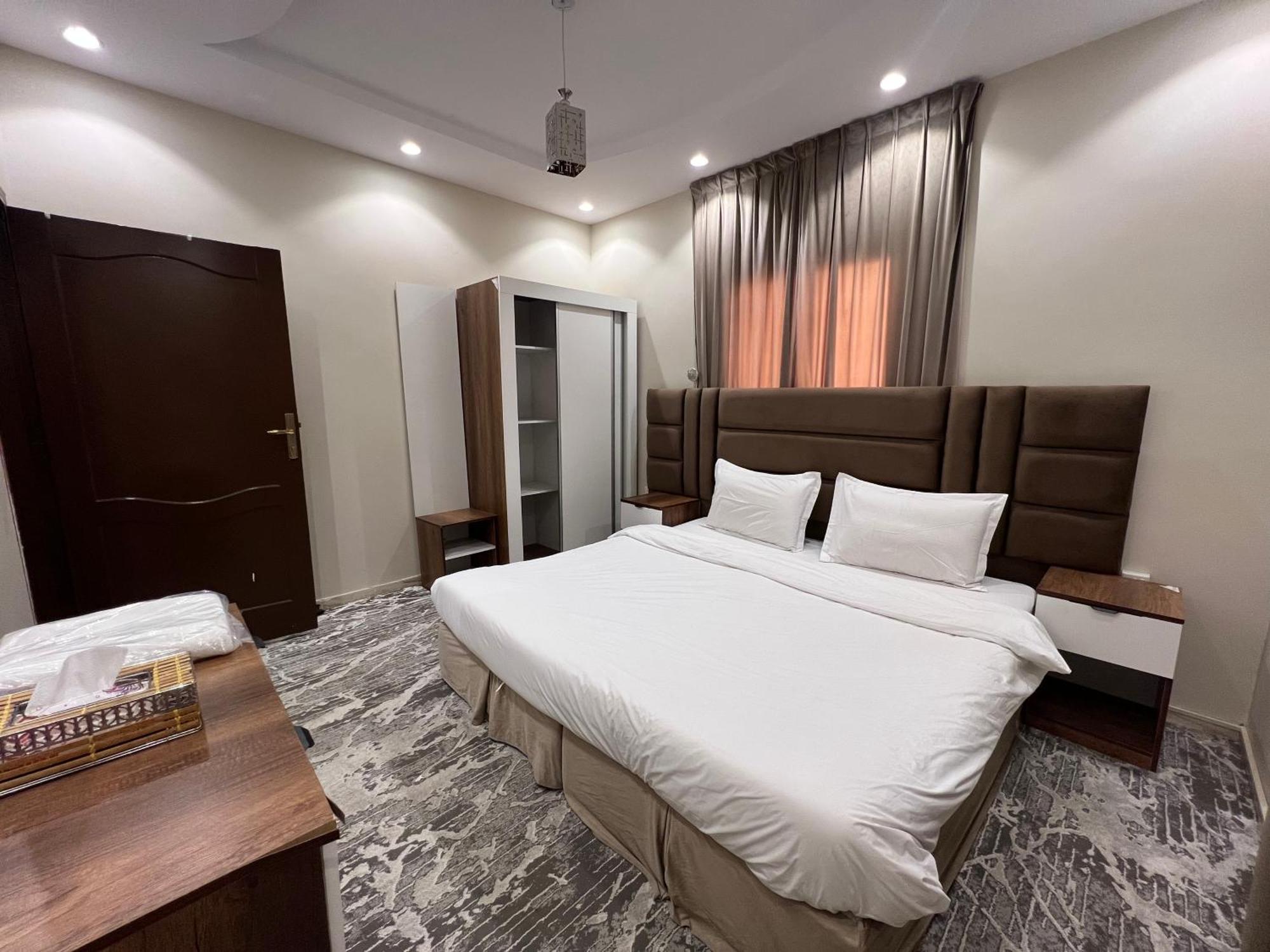 جوهرة العزيزية للشقق المفروشة Appartement Al-Ula