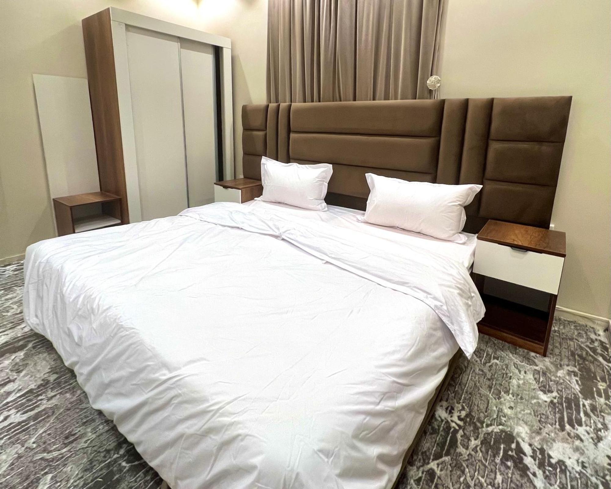 Apartemen جوهرة العزيزية للشقق المفروشة