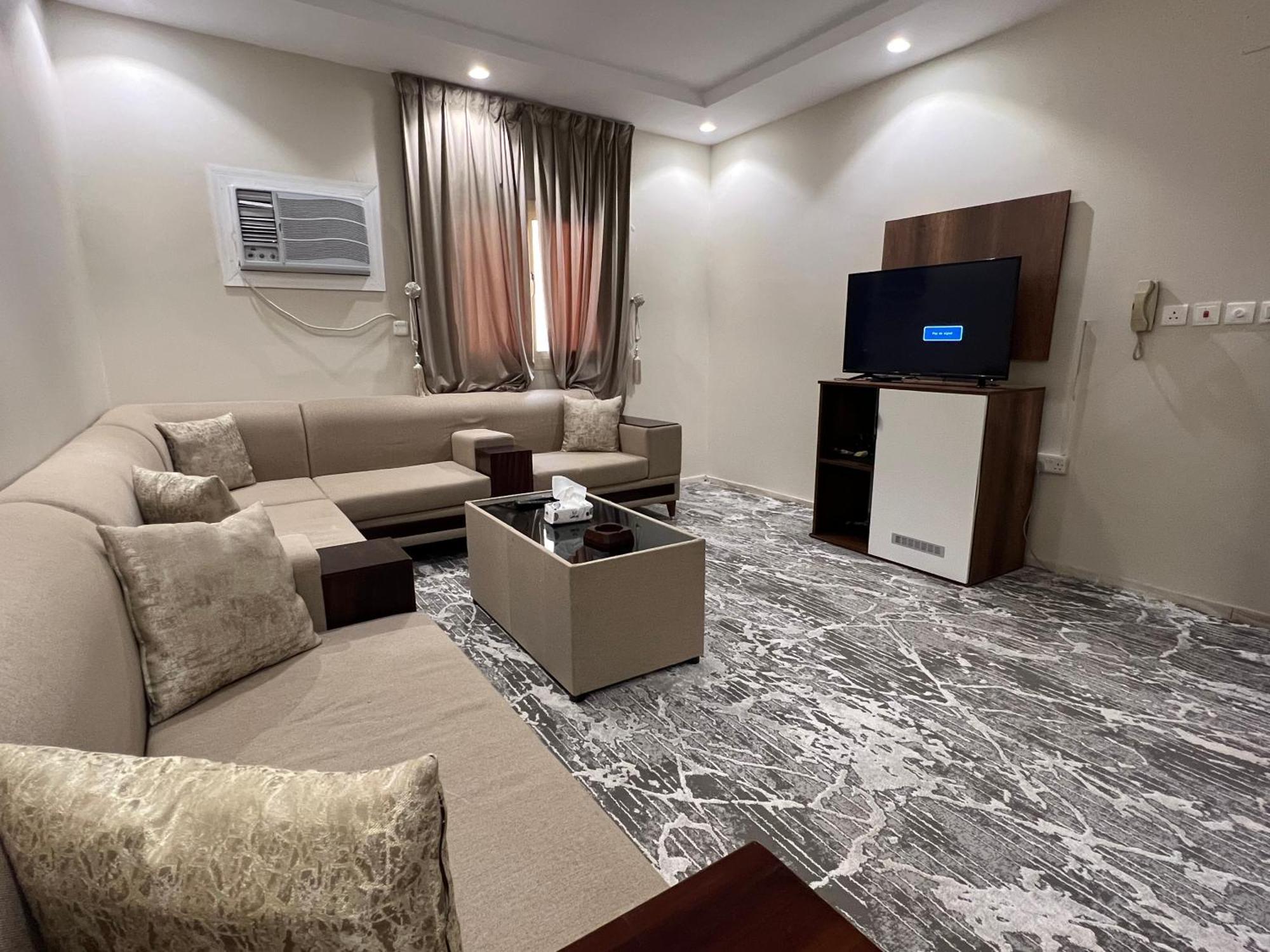 جوهرة العزيزية للشقق المفروشة Al Ula